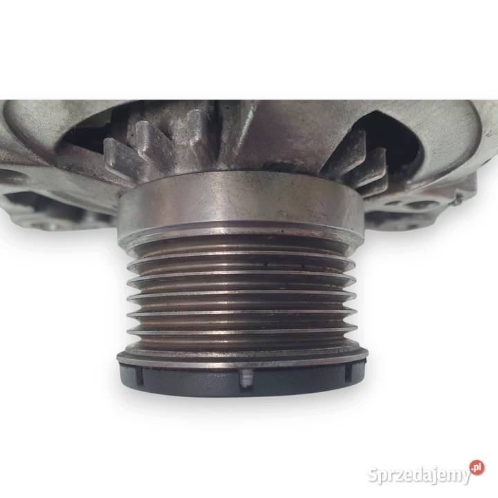 ALTERNATOR Volvo V50 S40 C30 16D D4164T 120A lubelskie Chełm sprzedam