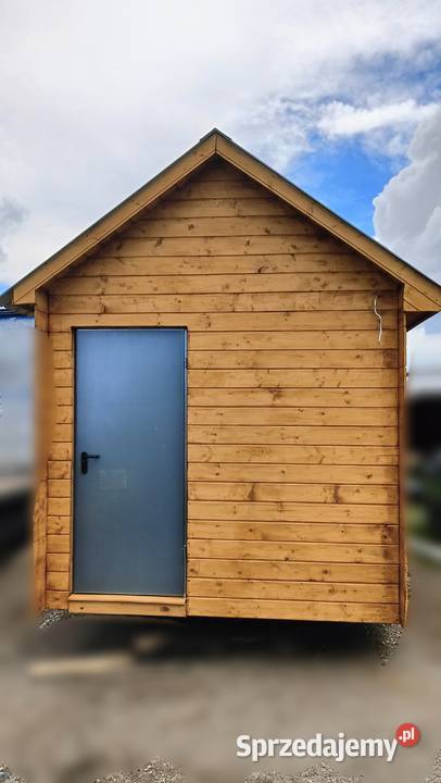 Domek letniskowy dacza Dom i Ogród Bieliny