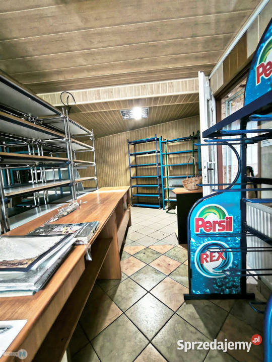 Lokal Wąchock 75m2 od ulicy świętokrzyskie