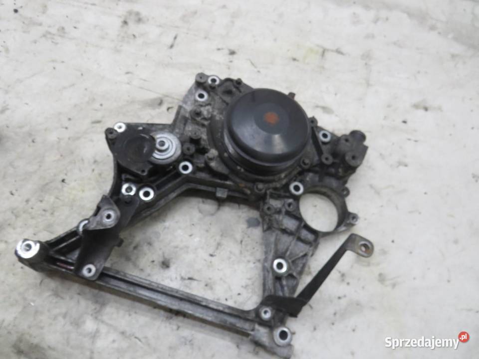 POMPA WODY MERCEDES W205 A6512006001 Pompy wody