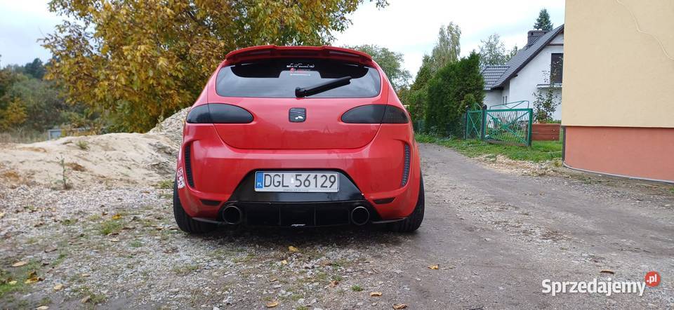 posiadam na sprzedaż samochód marki seat Głogów