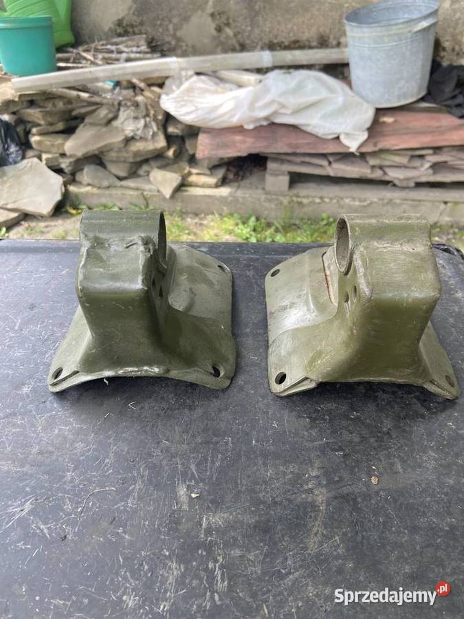 K750 Dniepr Ural Mocowanie Tylnego Siedzenia Pozostałe Przemyśl