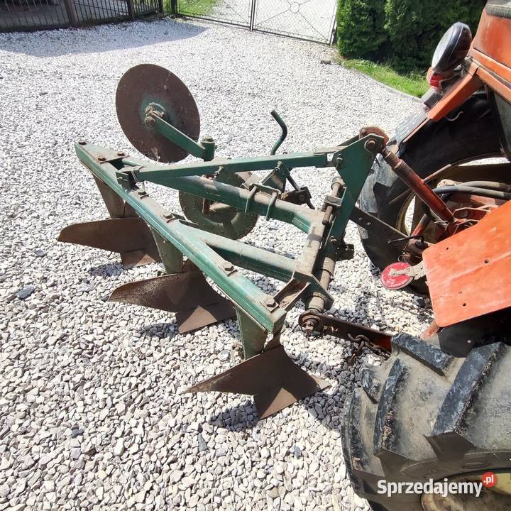 Pług Gostyń podkarpackie Świętoniowa