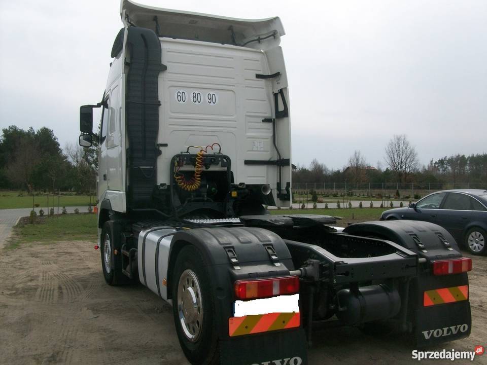 Sprzedam ciągnik VOLVO FH12 ADR klimatyzacja