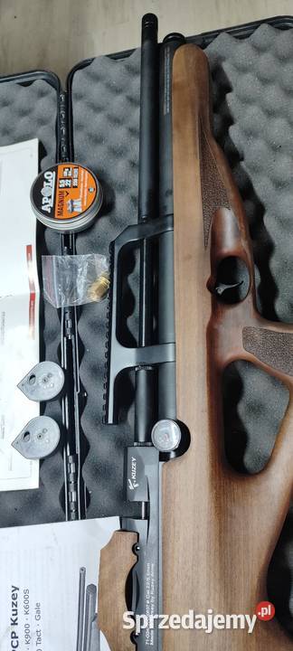 Wiatrówka PCP Kuzey K300 55 Ruda Śląska