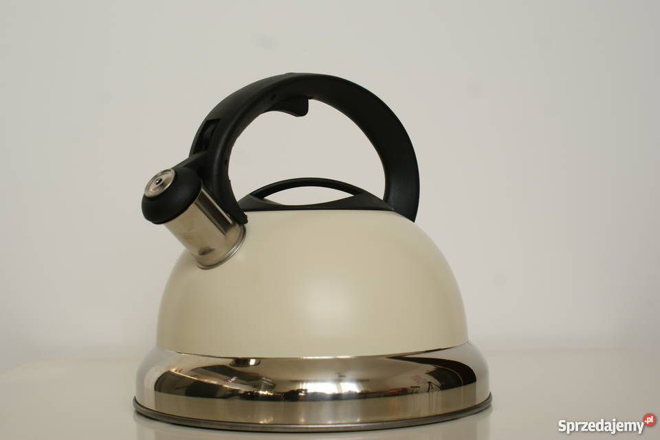 czajnik z gwizdkiem automat kolory indukcja Kraków