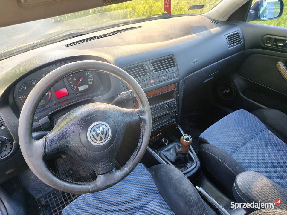 Volkswagen Bora 19TDI diesel Bora Volkswagen Stalowa Wola