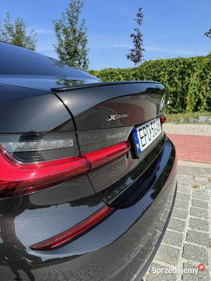 BMW 3 G20 M340i XDrive Europa Harman Kardon Poddębice