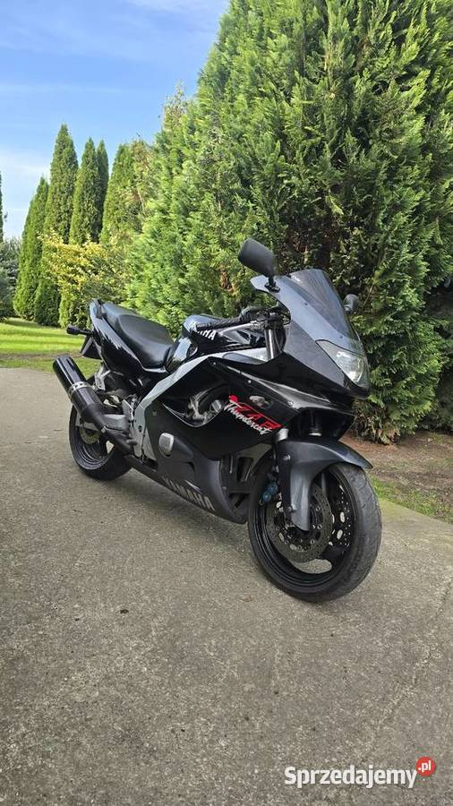 Yamaha YZF 600 Thundercat Nowe Brzesko