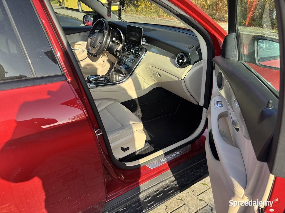 Glc 350e pakiet AMG Prószków