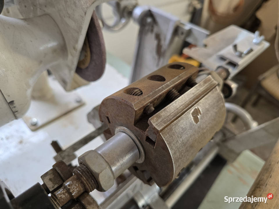 Kopiarka do noży formatowych VIEL Zielone Kamedulskie