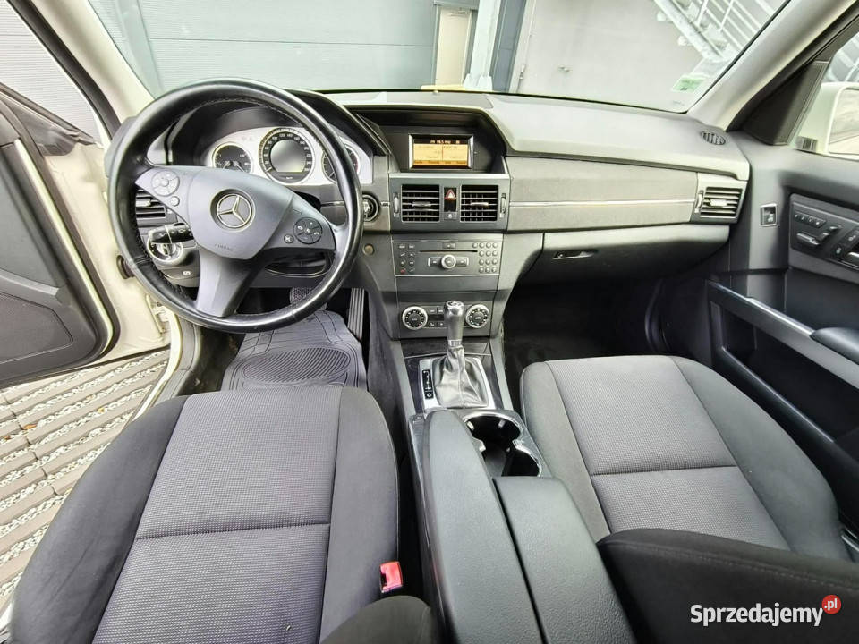 Mercedes GLK 220 22 diesel 170 4matic automat Kęty sprzedam