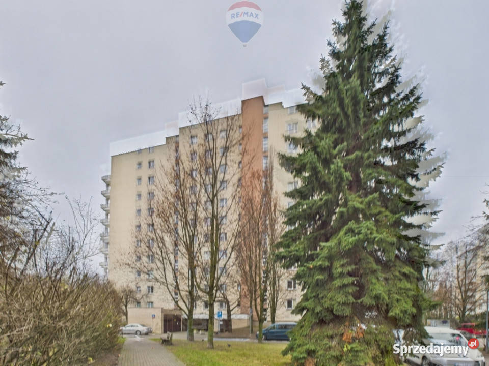 Służew Dolinką 46m2 2 pok metrze Sprzedaż Warszawa sprzedam