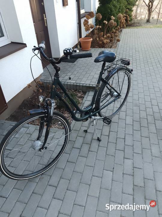 Rower 28 aluminiowa rama Toruń