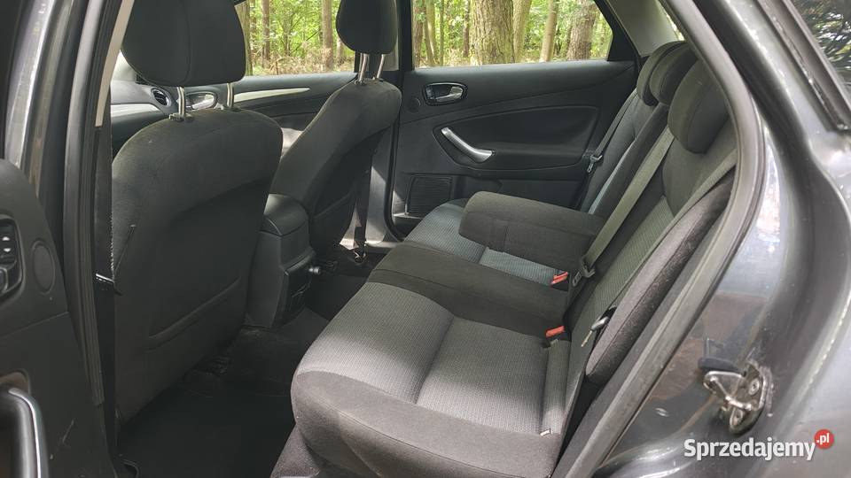 Ford Mondeo Mk4 20 LPG 145 polski salon mały Rokietnica