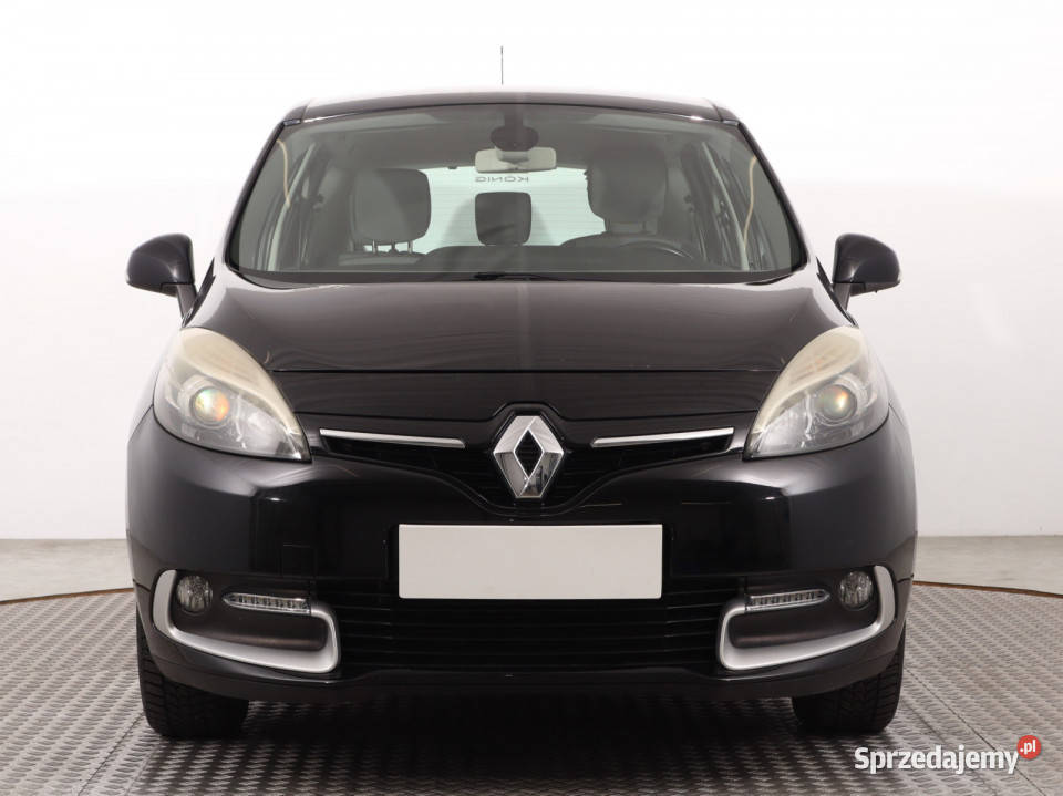 Renault Scenic 12 TCe centralny zamek Katowice