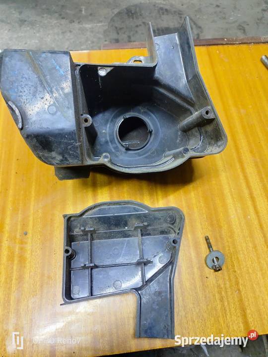 Obudowa filtra powietrza Jawa 350 Łubno