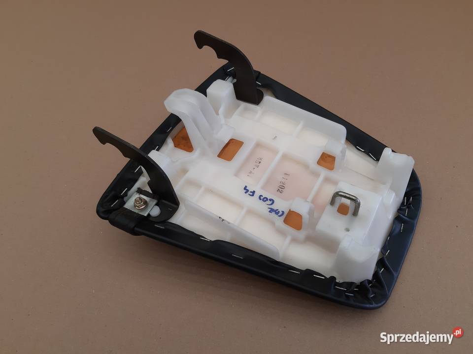 HONDA CBR F4I SPORT SIEDZISKO SIEDZENIE PASAŻERA Bieleń