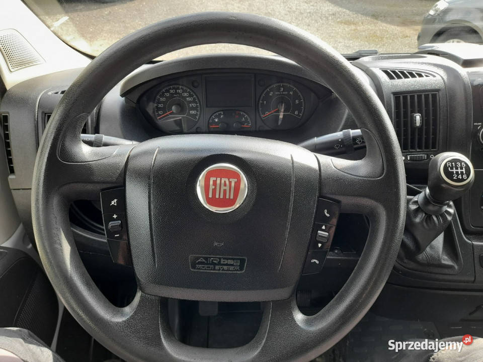 Fiat Ducato Chłodniomroźnia z hakami do mięsa elektryczne szyby sprzedam