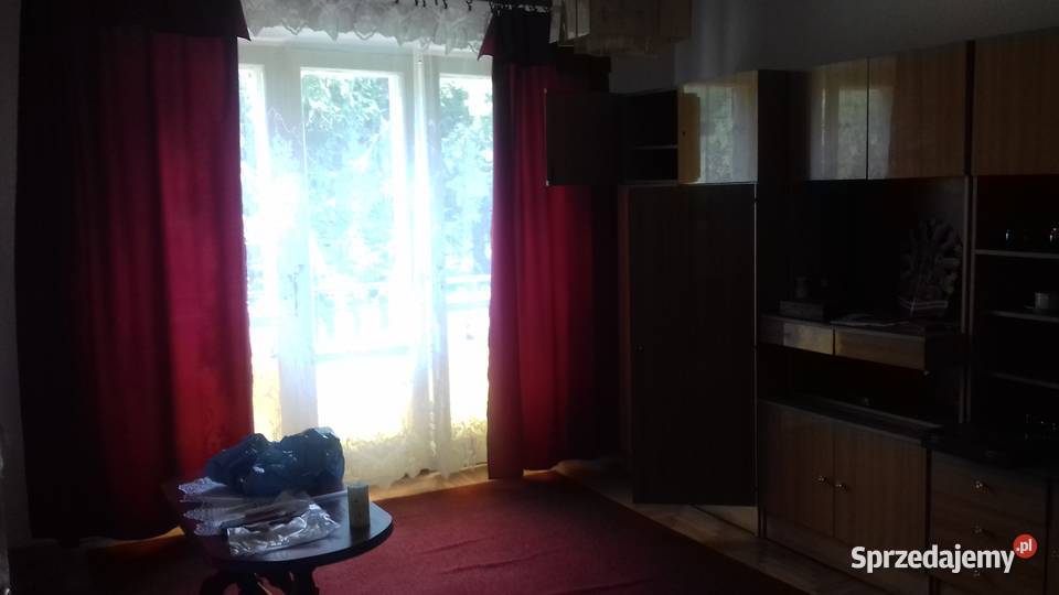 dom jedno rodzinny mieszkalny Harklowa sprzedam