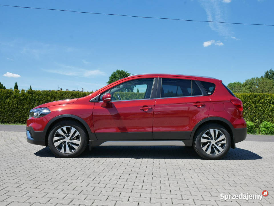 Suzuki SX4 SCross 14BJET 140 Eu6 Elegance Sun