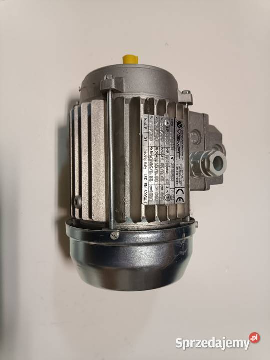 Trójfazowy silnik 120 W 860 obrmin mazowieckie Radom sprzedam