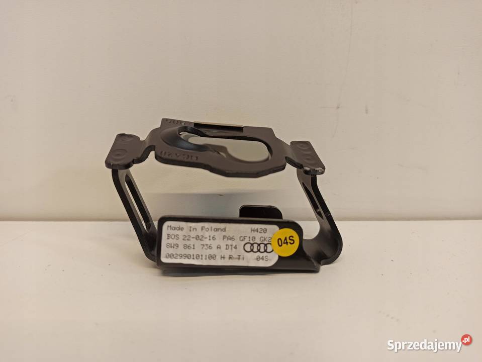 AUDI A4 B9 MOCOWANIE ROLETY 8W9861735 KOMPLET sprzedam
