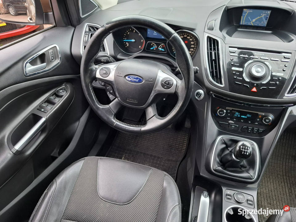 Ford Kuga Sprowadzona z Niemiec Manual 4x4 4/5 Lublin