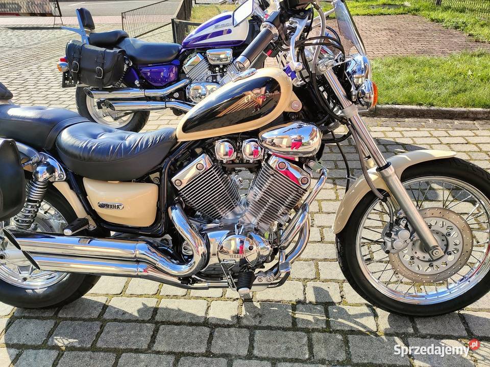 Yamaha XV 535 Virago Yamaha Libiąż sprzedam