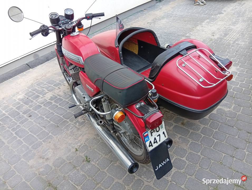 Jawa 350 velorex 562 Czapury sprzedam