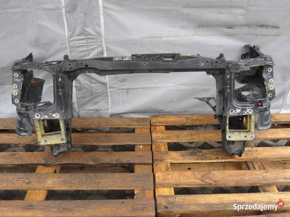 OPEL MERIVA B 10r pas przód 13273495 13278487 osobowe sprzedam