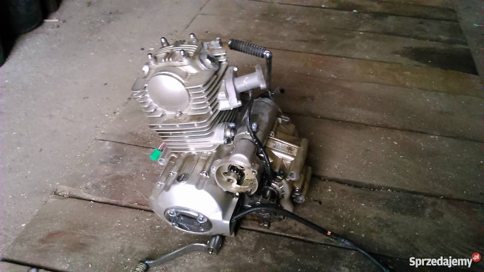 Silnik Romet Zetka 50