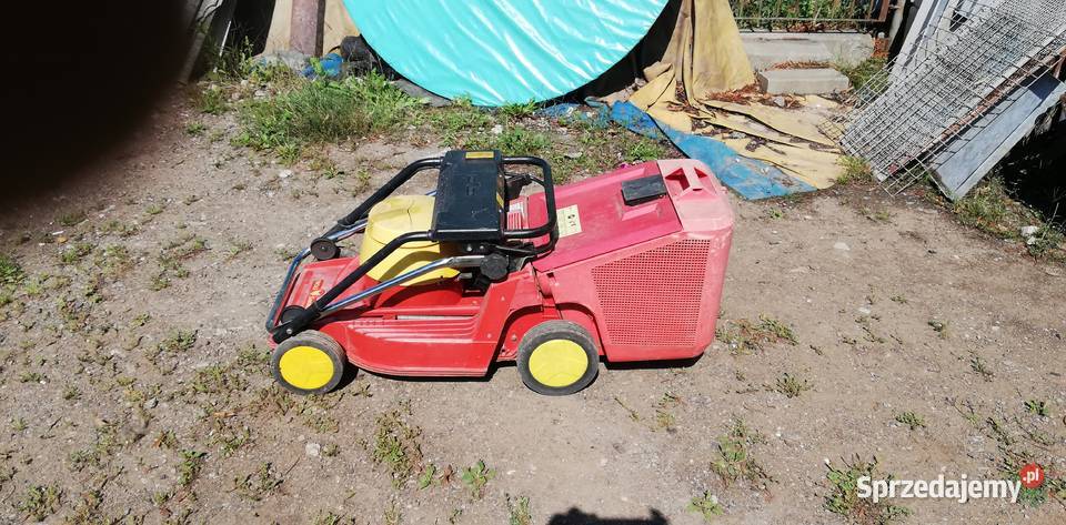 Kosiarka elektryczna WOLF GERATE 42SE 13KW 40 lubelskie Lublin