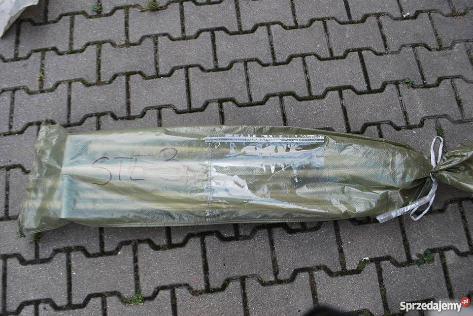 ALUMINIOWY STELAŻ 250420 SZEROKOŚCI PRZEDSIONKA