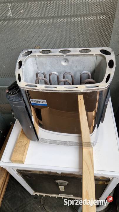 Piec do sauny SAWOTEC 3kW MN30NB Zielona Góra