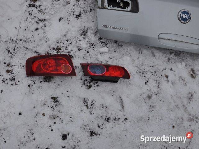 croma lampa lewa WYSYŁKA Żory