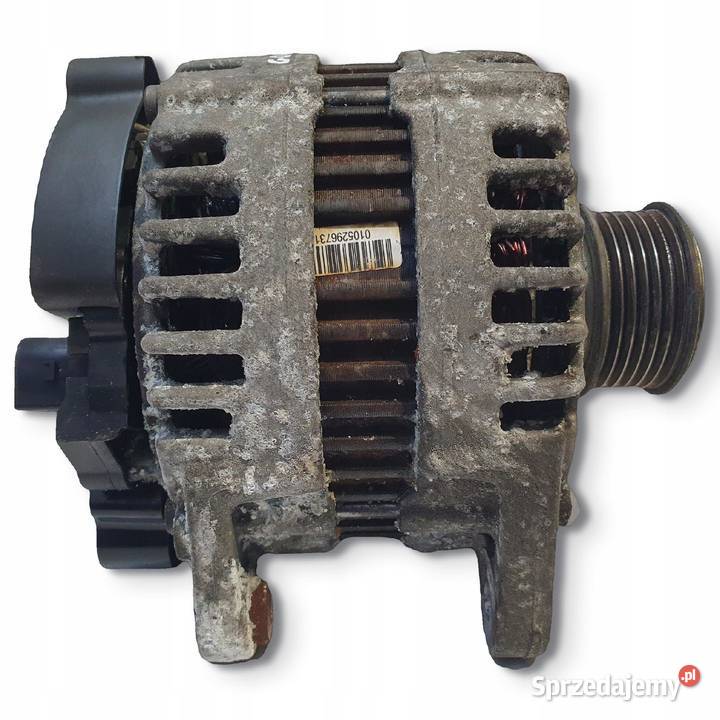 ALTERNATOR VW Passat B6 Golf VI 20 TDI osobowe lubelskie Chełm sprzedam