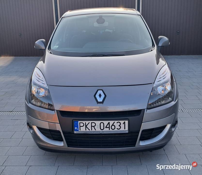Megane scenic iii 3 15 dci Krotoszyn