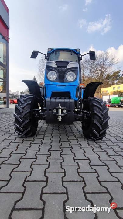 Ciągnik Sadowniczy Landini REX 3080F ręki 2025 mazowieckie Grójec