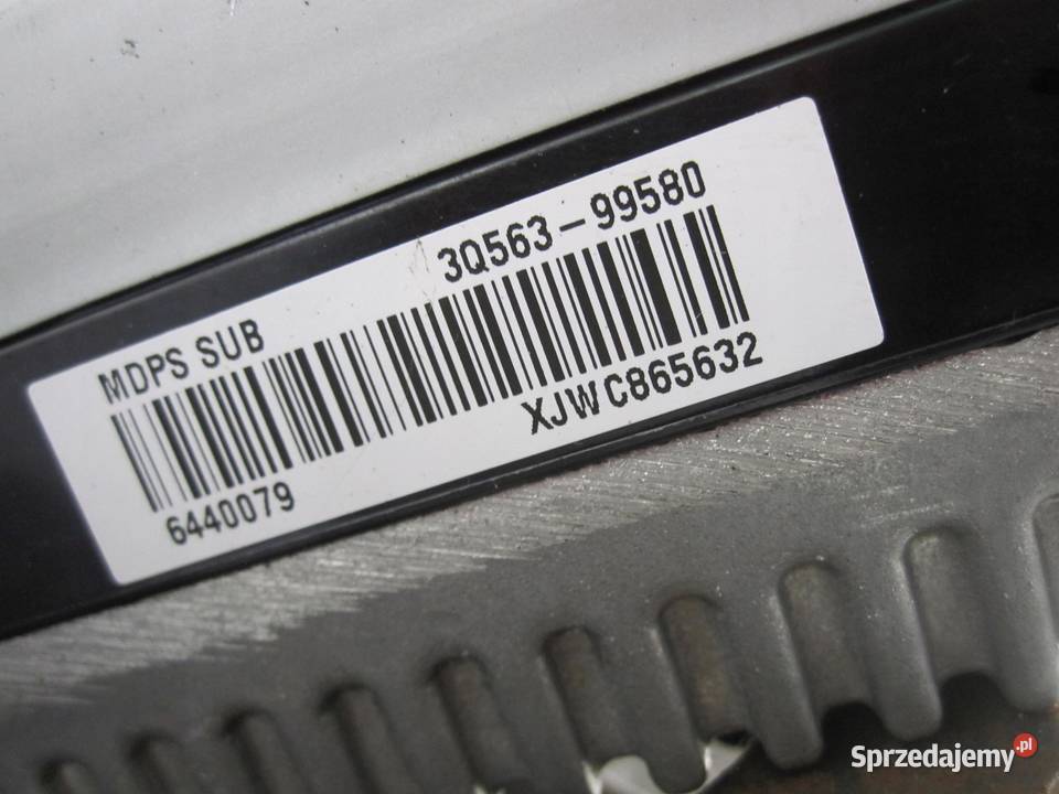 HYUNDAI i40 12r wspomaganie elektryczne