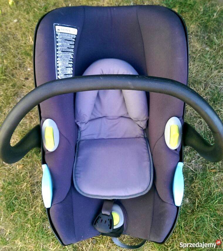 WÓZEK XLANDER 3 W 1 XA dolnośląskie Złotoryja