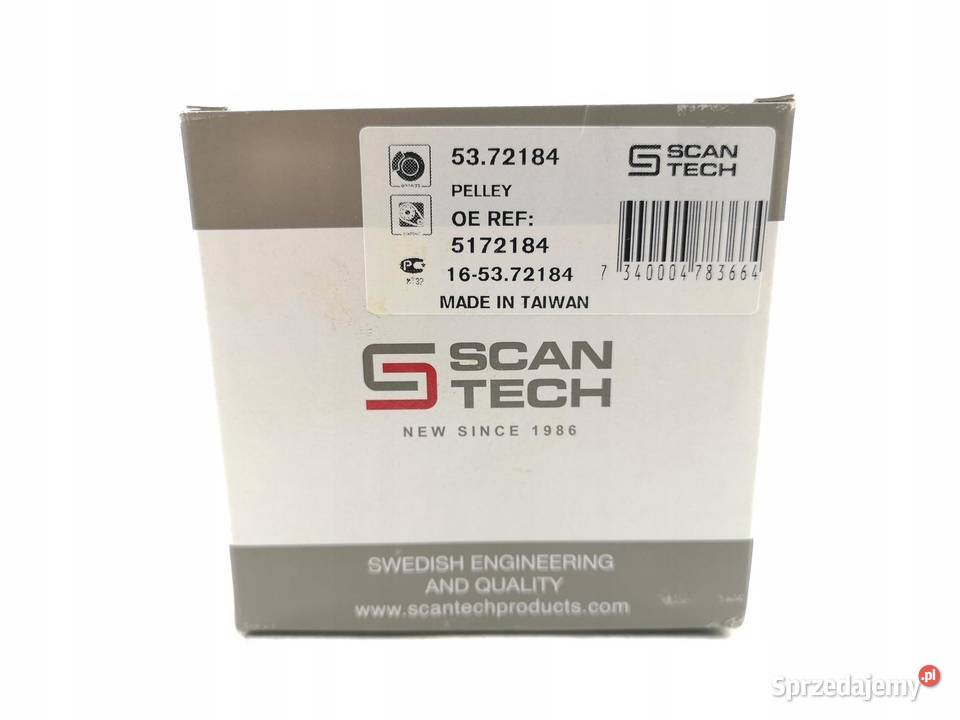 ROLKA NAPINACZA SAAB 900NG 9498 SCANTECH 5172184