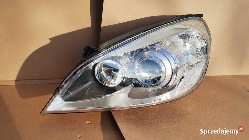 Lampa Przód Lewa Bi Xenon Skrętny Volvo II S60