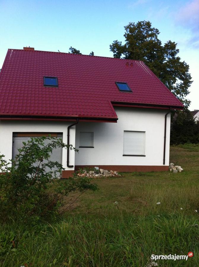 dom zachodniopomorskie Koszalin