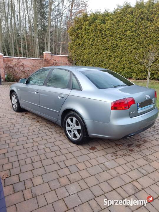 Audi A4 b7 2006 podkarpackie Chmielnik