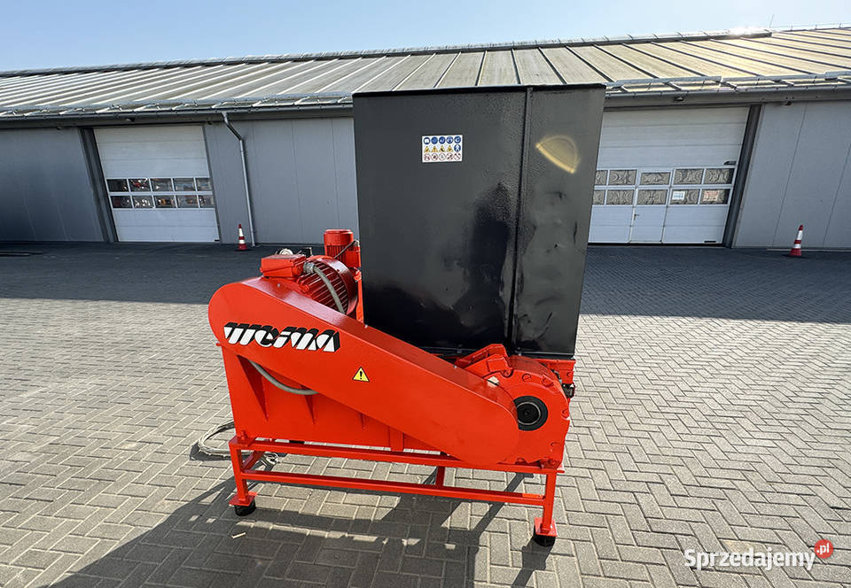 Rębak Rozdrabniacz WEIMA WL 4