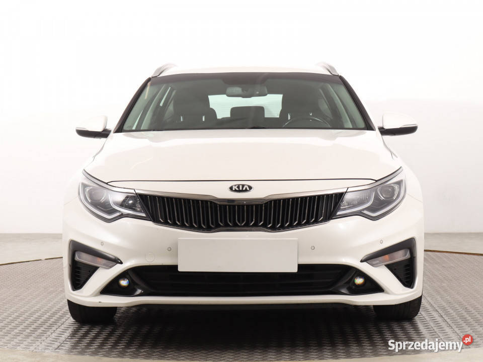 Kia Optima 16 TGDI Samochody osobowe Katowice sprzedam