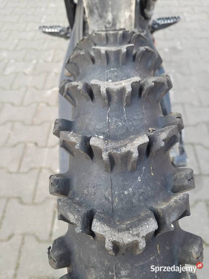 Honda crf450r Łowicz