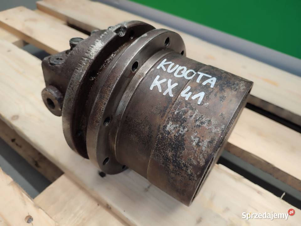 Reduktor jazdy RG13861270 Kubota KX41 Wilkowo sprzedam
