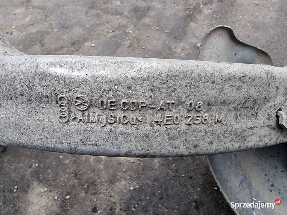 ZWROTNICA PRAWA PRZÓD AUDI S8 D3 4E0258M